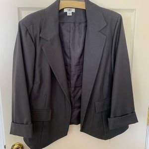 Gray Cato Blazer